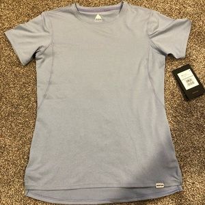 BURTON Multipath Essential Tech T-Shirt SIZE: Small